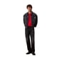 thumbnail image 2 of Camiseta Calvin Klein Relaxed Fit Monogram Logo para hombre, 2 of 6