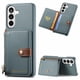 thumbnail image 1 of Funda FOXDOCK para Samsung Galaxy S26 Pro con función billetera, soporte ajustable y diseño elegante-azul, 1 of 6