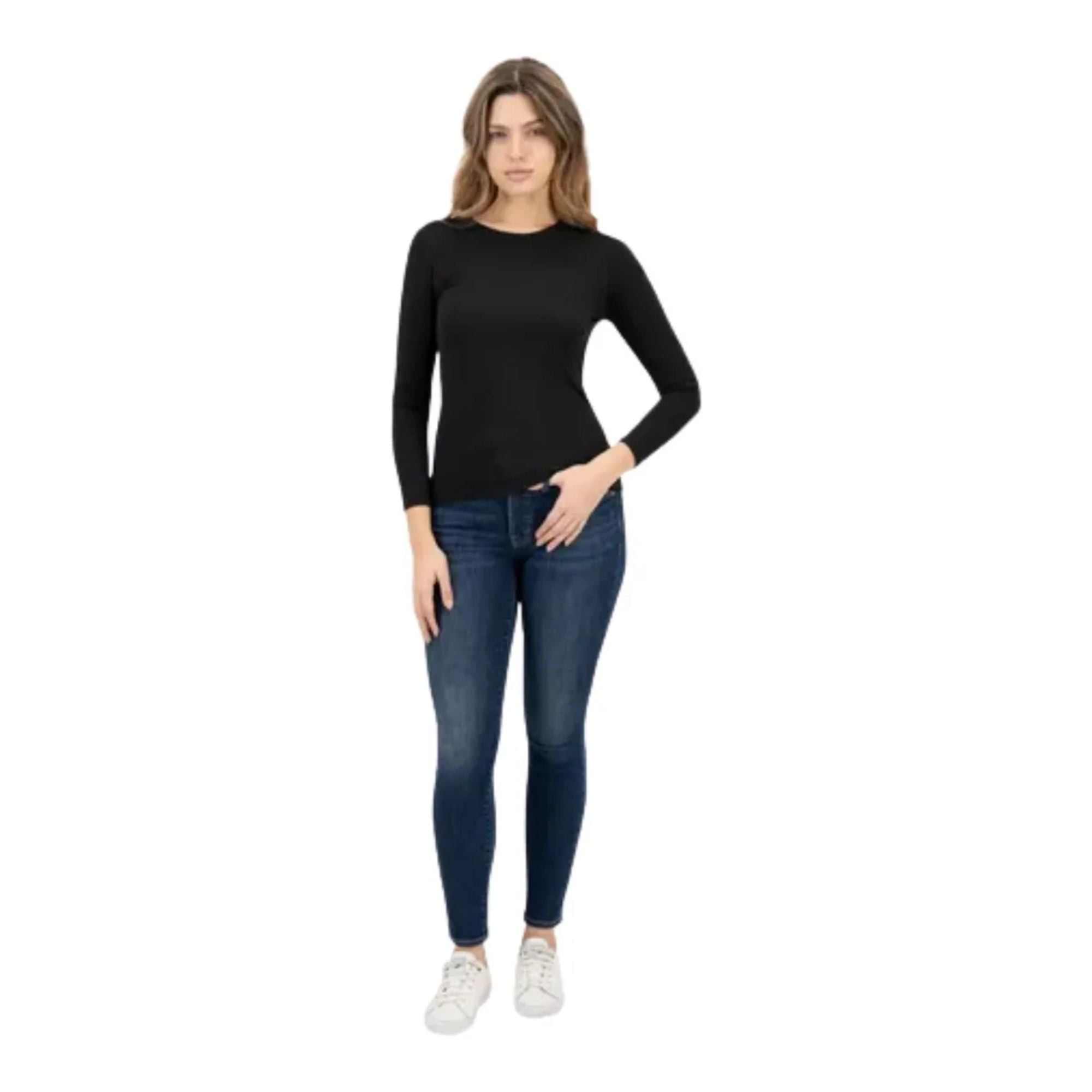 Mercado Ideas - Camiseta Polar Fibra Bambu Dama Juvenil- Adulto