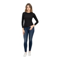 Mercado Ideas - Camiseta Polar Fibra Bambu Dama Juvenil- Adulto