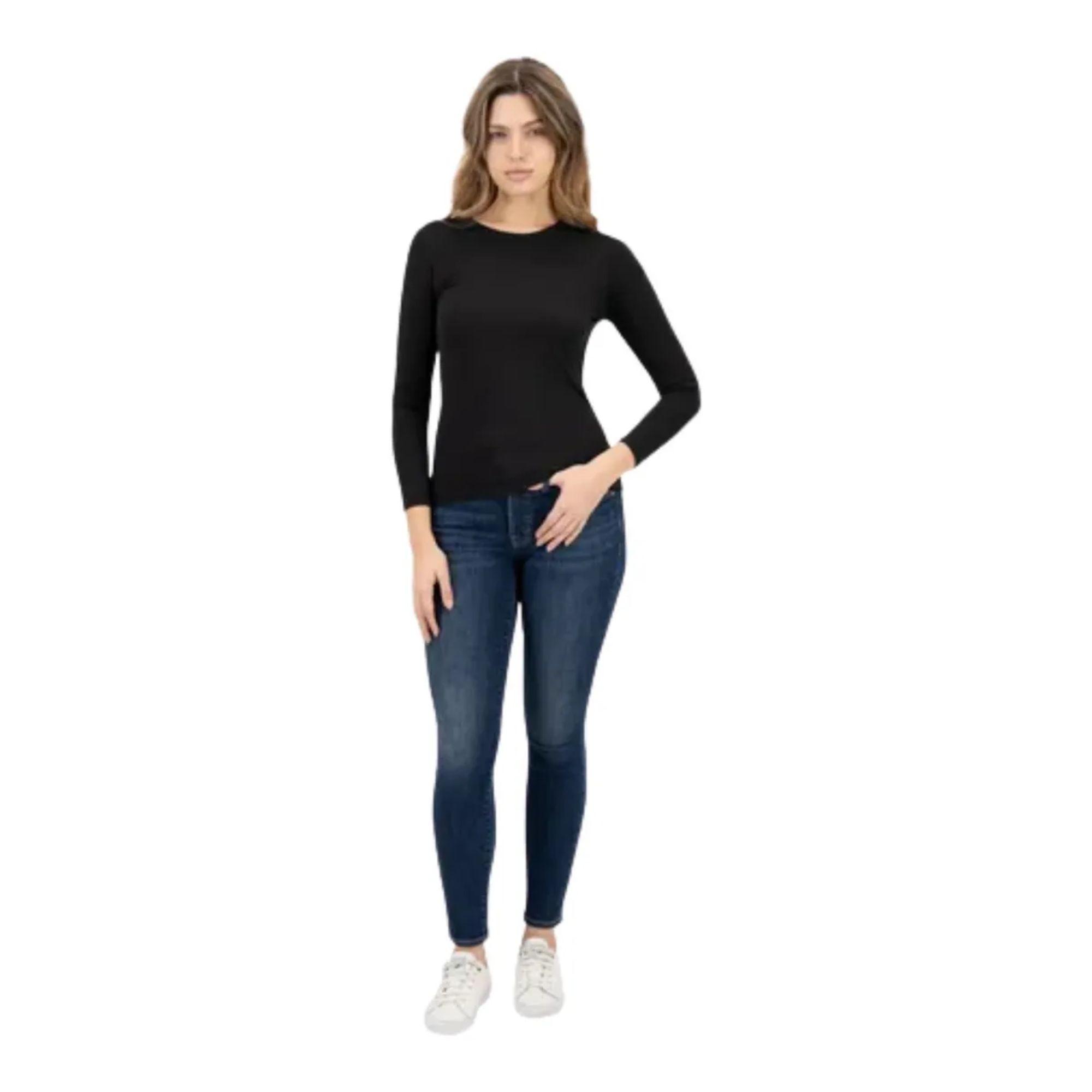 Mercado Ideas - Camiseta Polar Fibra Bambu Dama Juvenil- Adulto