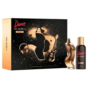 Shakira - Dance Midnight Estuche Edt 80Ml+Desodorante 150Ml