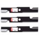thumbnail image 1 of Cuchilla Amznoone 41 cm (3 unidades) para Exmark Radius Serie E, 1 of 3