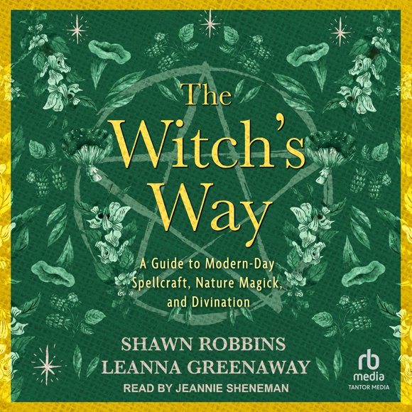 Libro Tantor – The Witch's Way: Hechicería y Adivinación