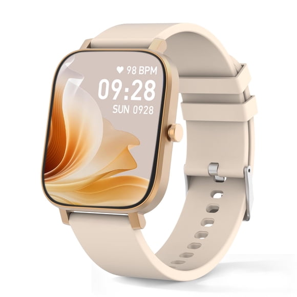 Reloj inteligente TORJALPH 1.69" Full Touch IP68 a prueba de agua