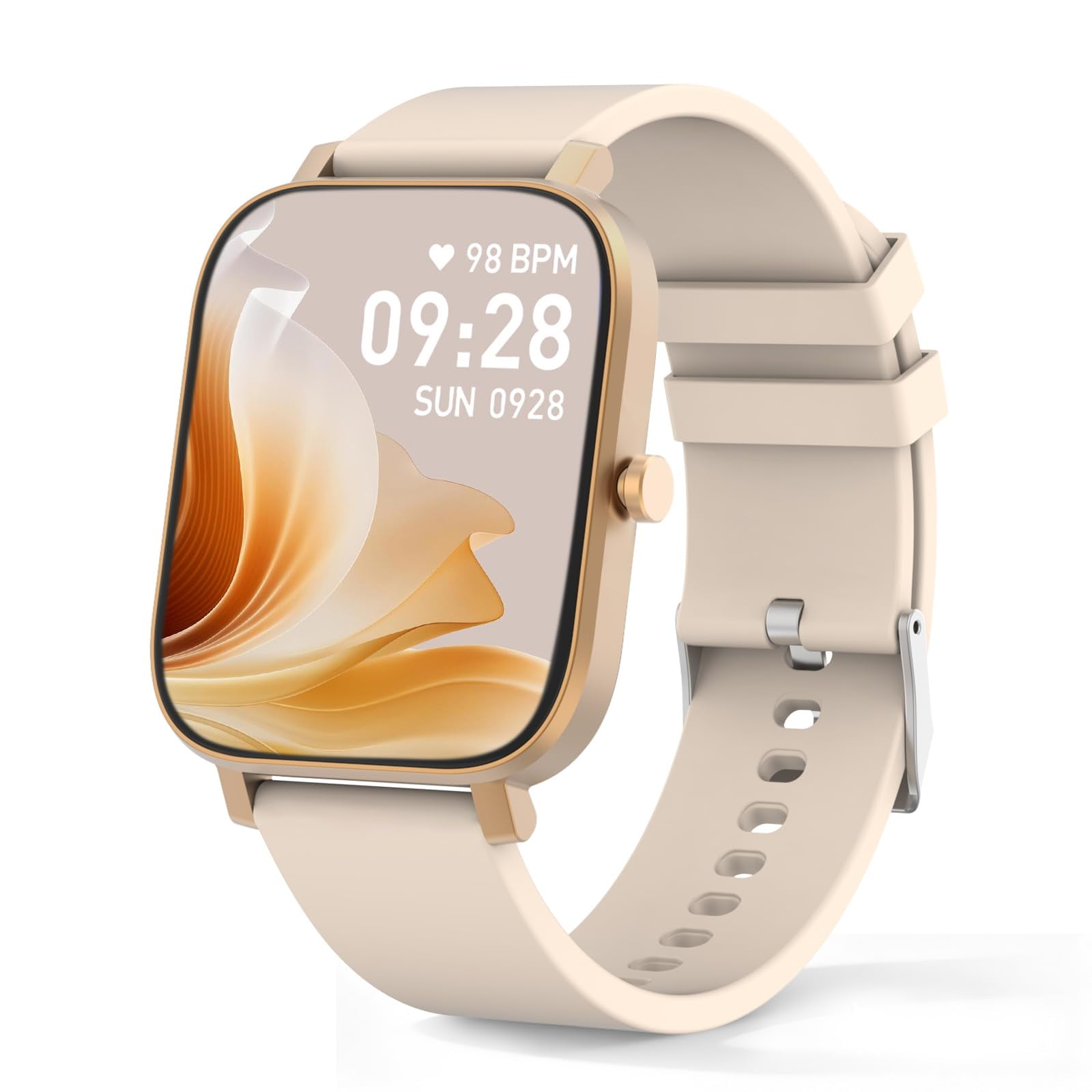 Reloj Inteligente Torjalph 1.69" Full Touch Ip68 A Prueba De Agua
