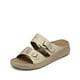 thumbnail image 5 of Sandalia Estilo Chala Taco Cuña Casual Mujer Weide Jn722, 5 of 10
