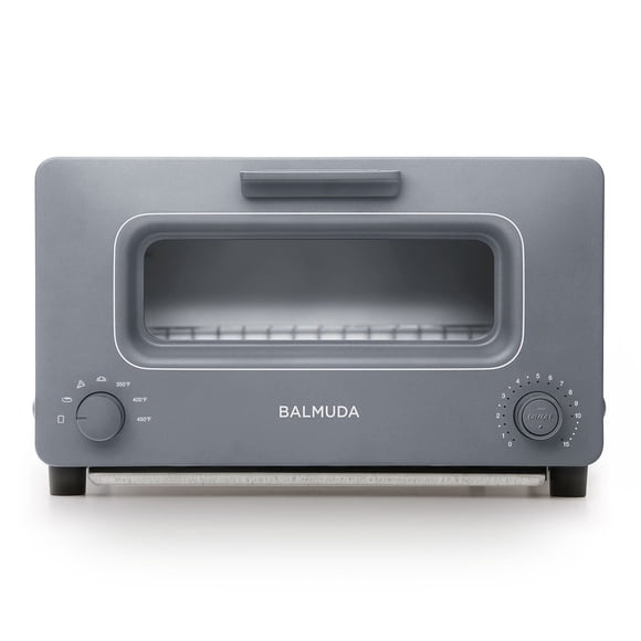 Horno tostador BALMUDA The Toaster, 5 modos de cocción, color gris