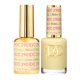 thumbnail image 1 of Set de Esmalte en Gel DAISY DND DC 290 Amarillo 15ml Duo, 1 of 6