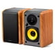 thumbnail image 1 of Parlante 2.0 R1010bt Con Bluetooth Brown, 1 of 2