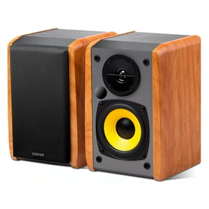 Edifier - Parlante 2.0 R1010Bt Con Bluetooth Brown