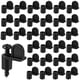 thumbnail image 1 of XwaYexa Clips para mosquitero de ventana, 30 piezas, nylon de 3/8 pulgada con tornillos, 1 of 6