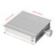 thumbnail image 5 of Soporte Elevador de Laboratorio DMITER de Aluminio 9x9 cm Ajustable 5 kg, 5 of 7