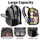 thumbnail image 5 of Mochila Para Portátil De Viaje Antirrobo Puerto Usb De 16 3 Pulgadas, 5 of 8