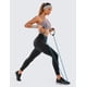 thumbnail image 3 of Calzas Deportivas CRZ YOGA Cintura Alta con Bolsillos 25" Negras M, 3 of 8