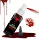 thumbnail image 1 of Sangre Falsa Lavable TUHPIBK 60 ml para Halloween y Cosplay, 1 of 8