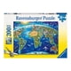 thumbnail image 1 of RAVENSBURGER PUZZLE XXL MONUMENTOS DEL MUNDO - 200P., 1 of 3