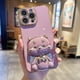 thumbnail image 1 of Rotatable Bear Bracket Protective Cover for Apple iPhone 14/13/12/11/XR/X/8/7/Plus/Pro Max - Anti-Fall Protection, 1 of 3