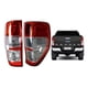 thumbnail image 2 of PAR FAROLES TRASEROS FORD RANGER 2013-2020, 2 of 3