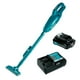 thumbnail image 1 of Aspiradora Vertical Inalámbrica 12v CL108FDWA Makita Bat+car turquesa 52X18X14, 1 of 5