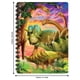 thumbnail image 2 of Cuaderno Jotter 3D LiveLife Dino 14 × 10 cm 80 pág. en blanco, 2 of 5