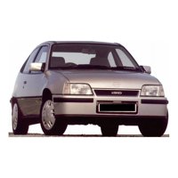 Filtro Aceite Para Auto Opel Kadett 1984-1991