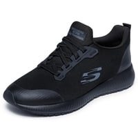 Zapatos Skechers Squad Sr Food Service Para Mujer, Antideslizantes