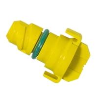 Ioensy - Piezas Prácticas Del Tapón De Drenaje De Aceite Para Ford Edge 2015-2020 Expedition 2018