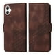 thumbnail image 4 of Carcasa FOXDOCK Samsung Galaxy A06 de cuero PU, diseño acolchado clásico, protección contra caídas y rayones, 4 of 5