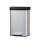 thumbnail image 1 of Bote de Basura Garvee 50L Acero Inoxidable con Tapa de Pedal, 1 of 9