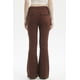 thumbnail image 3 of Jeans Mujer Moda Flare Café, 3 of 4