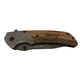 thumbnail image 1 of Navaja Wayu Cortapluma Pocket Knife 22cm Mango Madera, 1 of 3