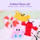 thumbnail image 3 of Almohadilla térmica para microondas Plushy Happy Helpers Octopus, 3 of 5