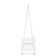 thumbnail image 2 of BRABANTIA COLGADOR ROPA LINN GRANDE BLANCO, 2 of 3