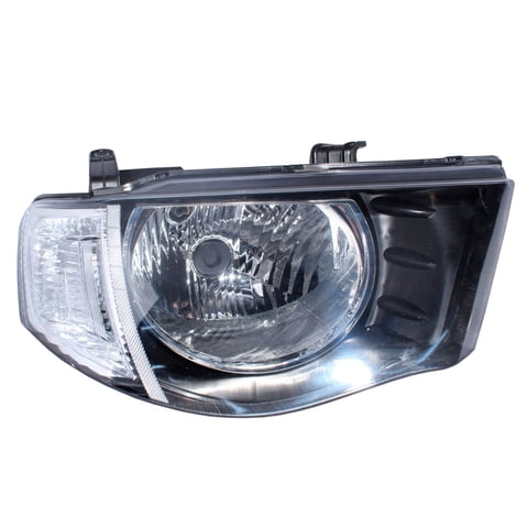 Repuestos Del Sol - Optico Derecho Mitsubishi L200 Work 2.5 2007 2013