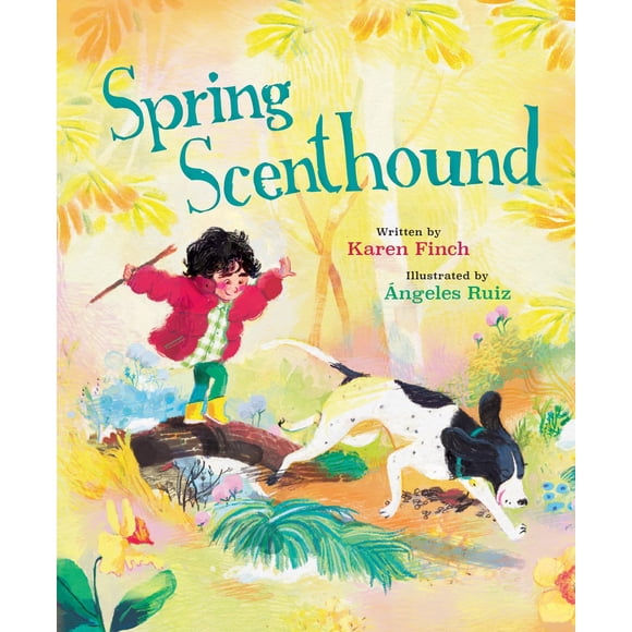 Libro Spring Scenthound De