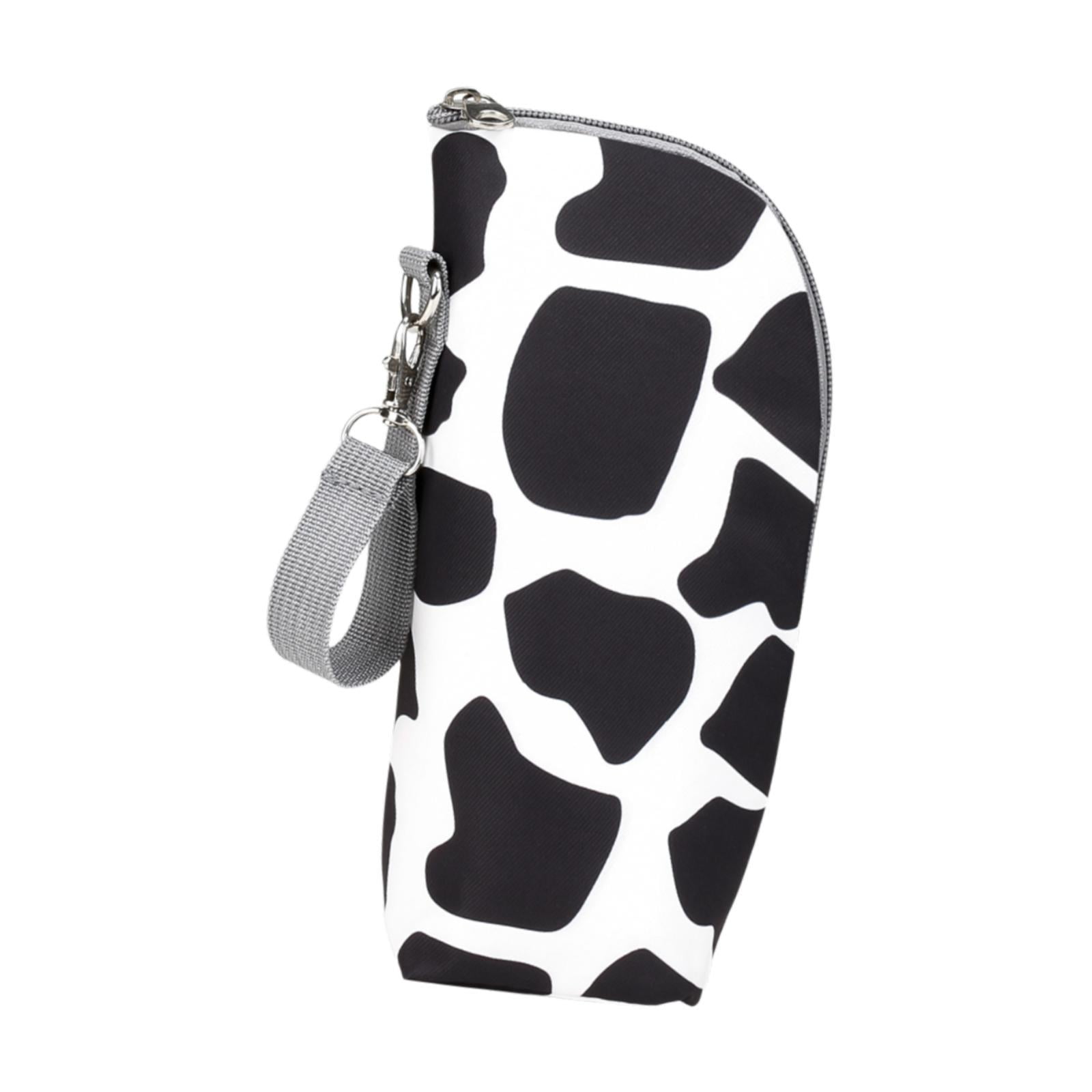 Bothyi - Bolso De Botella Bolso De Enfermería Bolso Calentador Para Viajar Al Aire Libre Patrón De Piedra Del Automóvil