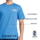thumbnail image 5 of Camiseta IZOD Saltwater Short Short Graphic para Hombre - Gris, 5 of 7