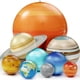 thumbnail image 1 of Planetas Inflables Sistema Solar DanDarci con Tarjetas, 1 of 3