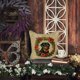 thumbnail image 4 of Cojín Rottweiler Christmas 35 X 35 Cm, 4 of 5
