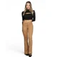 thumbnail image 1 of Jeans Elle Cafe Claro Cintura Flare Mohicano, 1 of 3