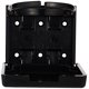 thumbnail image 3 of Portavasos Ajustable Plegable JR Products 45619 Negro, 3 of 3