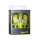 thumbnail image 2 of Audífonos deportivos Energy Earphones Sport 1 Amarillo, 2 of 5