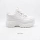thumbnail image 1 of Zapatilla Blanco Mujer Sintético Praga 23-85 blanco 37, 1 of 4