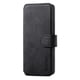 thumbnail image 2 of Funda Billetera Magnética para Samsung Galaxy S23 FE Soporte Tarjetas Desmontable Negro, 2 of 6
