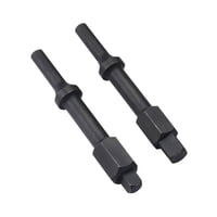 Ioensy - 32029 Juego De Martillo Neumático De Primera Calidad, Adaptador De Vaso, 2 Piezas