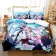thumbnail image 1 of Game Soul of Eden Bedding Set Duvet Cover Bed Set Quilt Cover Pillowcase Comforter Size Boys Adult Bedding Set Bed Sheets, 1 of 5