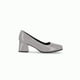 thumbnail image 1 of Zapato Mujer Gris/Charol Estela Piccadilly, 1 of 4