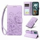 thumbnail image 5 of Funda Billetera FOXDOCK Compatible con Motorola Moto G05, Diseño Perrito Tierno, Ranuras para Tarjetas y Soporte Plegable, 5 of 6