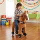 thumbnail image 2 of WondeRides Ride On Horse Riding Horse Pony Cycle Toy, 30.1 in, 2 of 3
